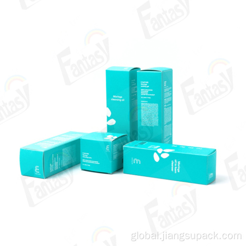 Cosmetic Packaging Box Custom Design Cosmetic Packaging Box Factory